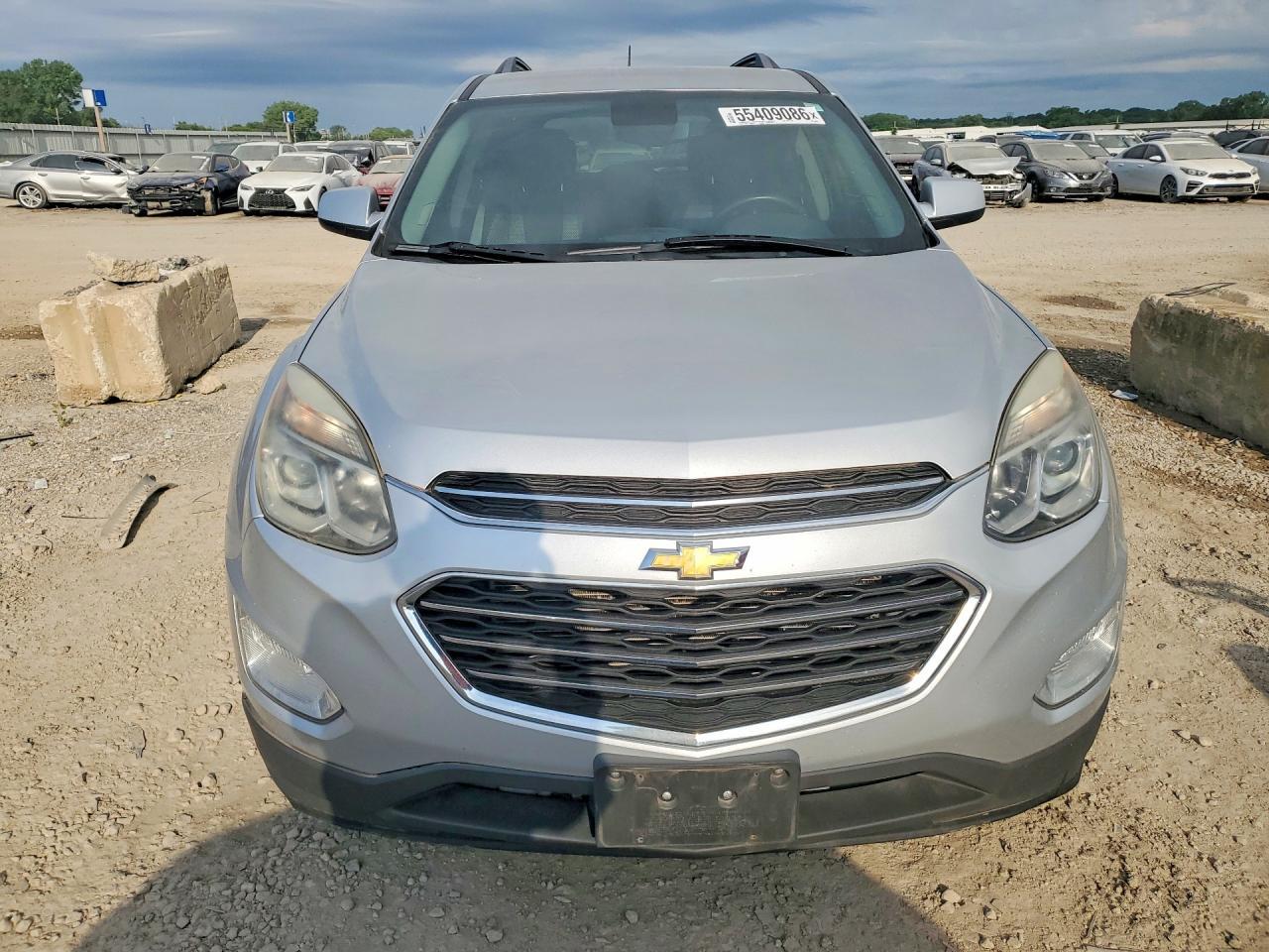 2017 CHEVROLET EQUINOX