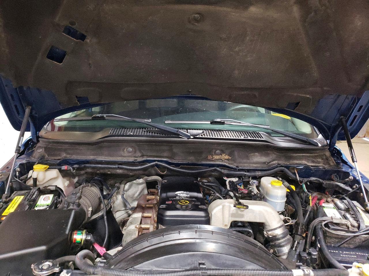 2005 DODGE Ram 2500