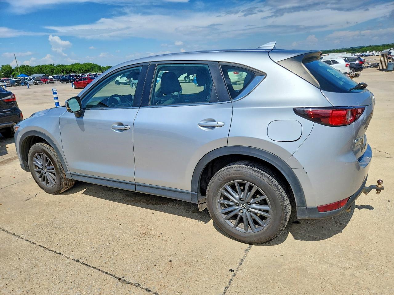 2019 MAZDA CX-5