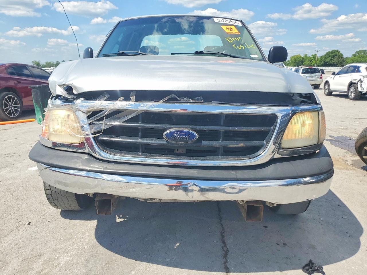 2003 FORD F-150 Lightning