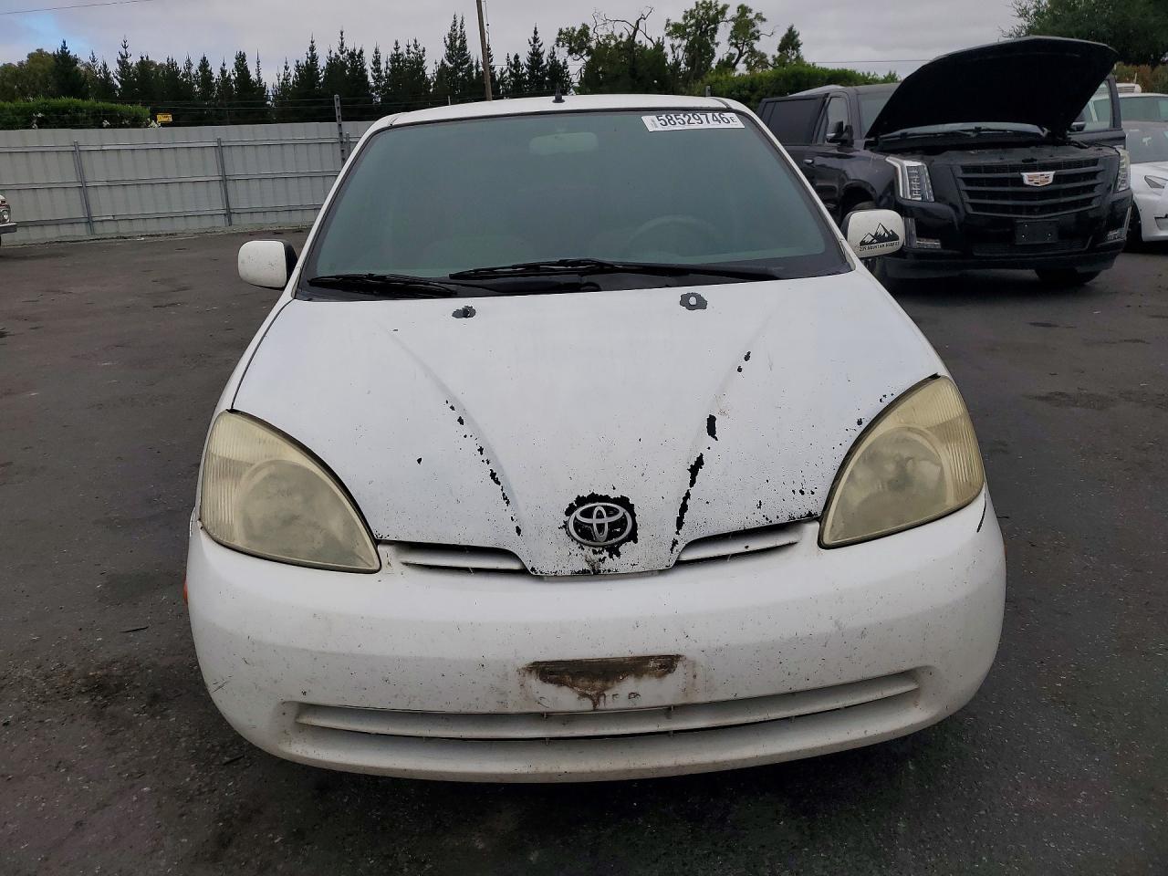 2002 TOYOTA PRIUS