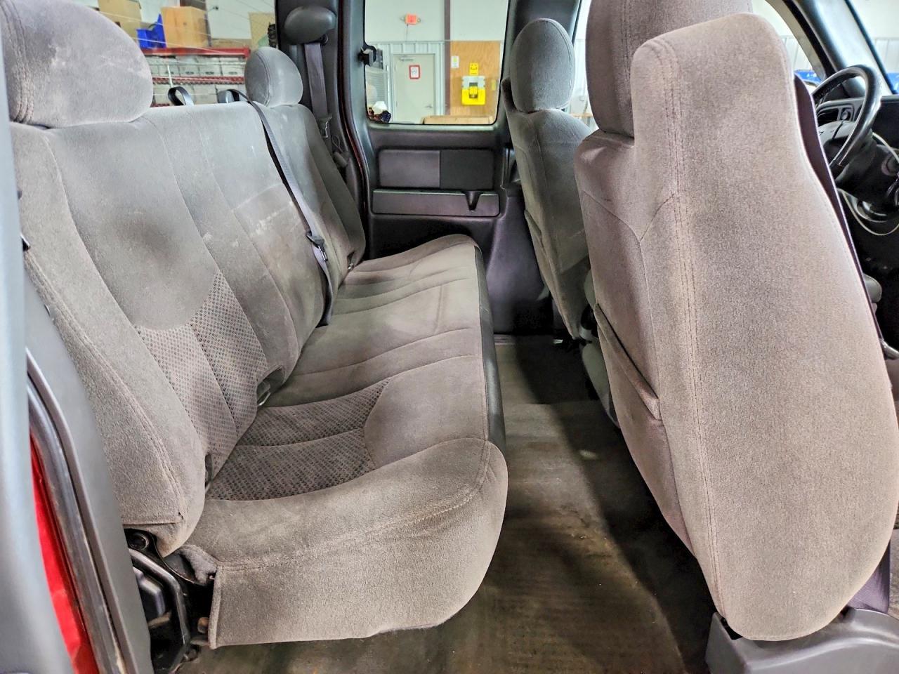2006 CHEVROLET Silverado