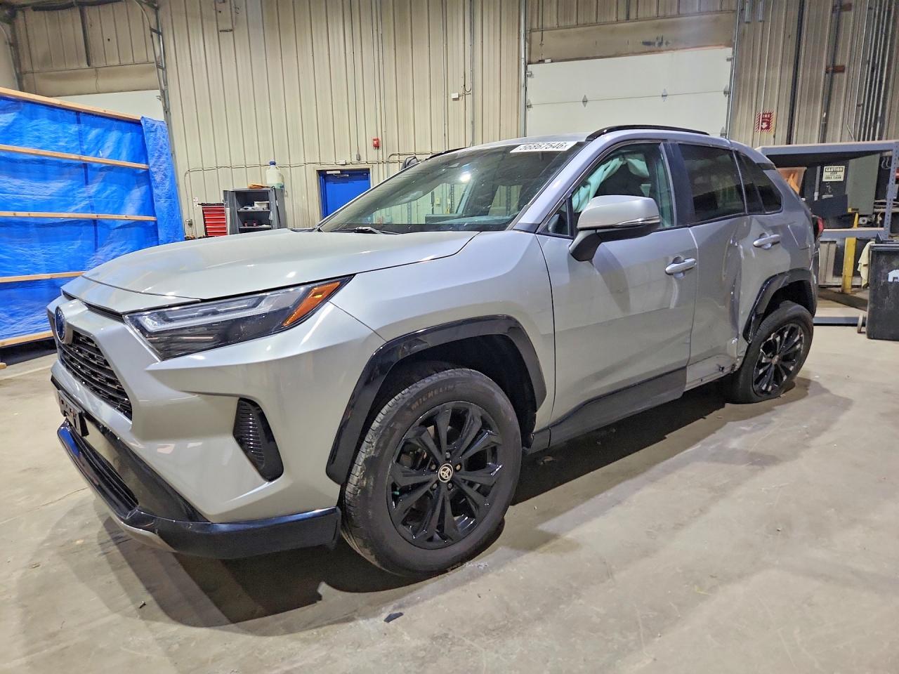 2022 TOYOTA RAV4