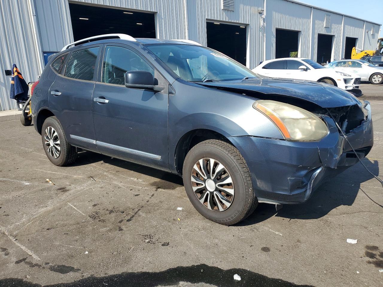 2015 NISSAN ROGUE