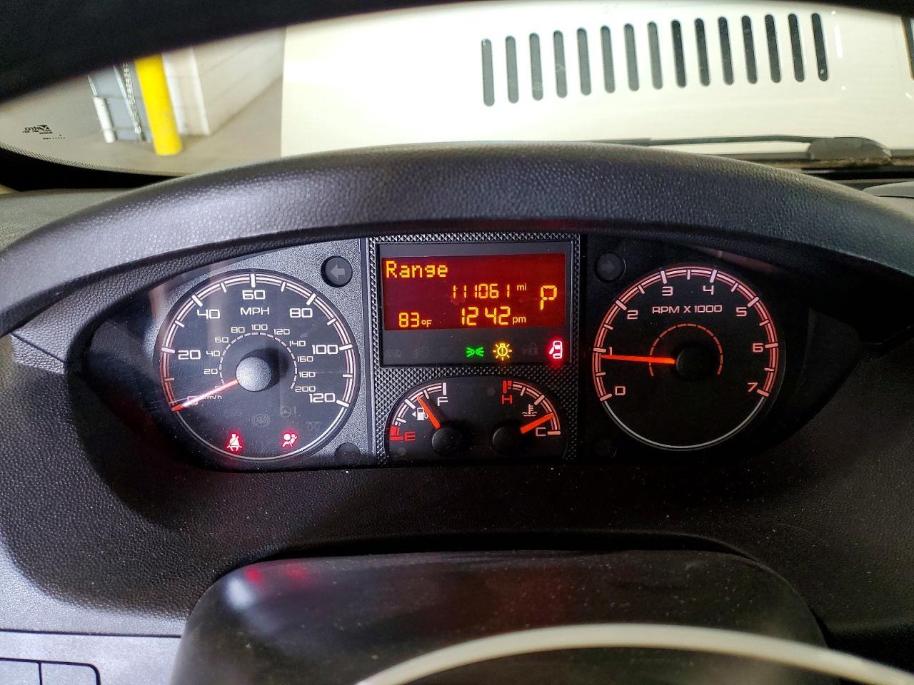 2019 RAM ProMaster 1500
