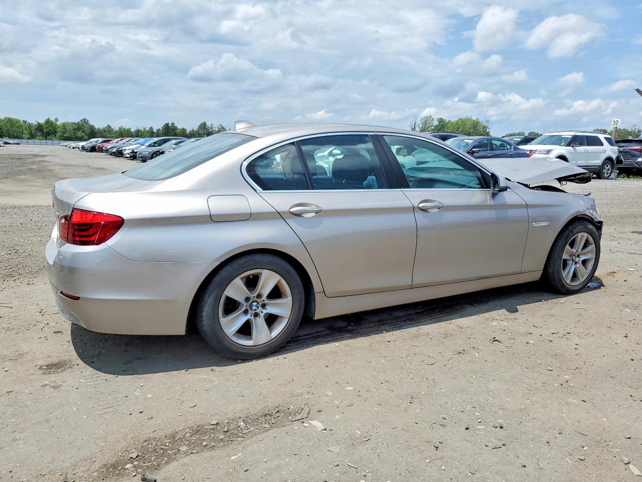 2013 BMW 5 series
