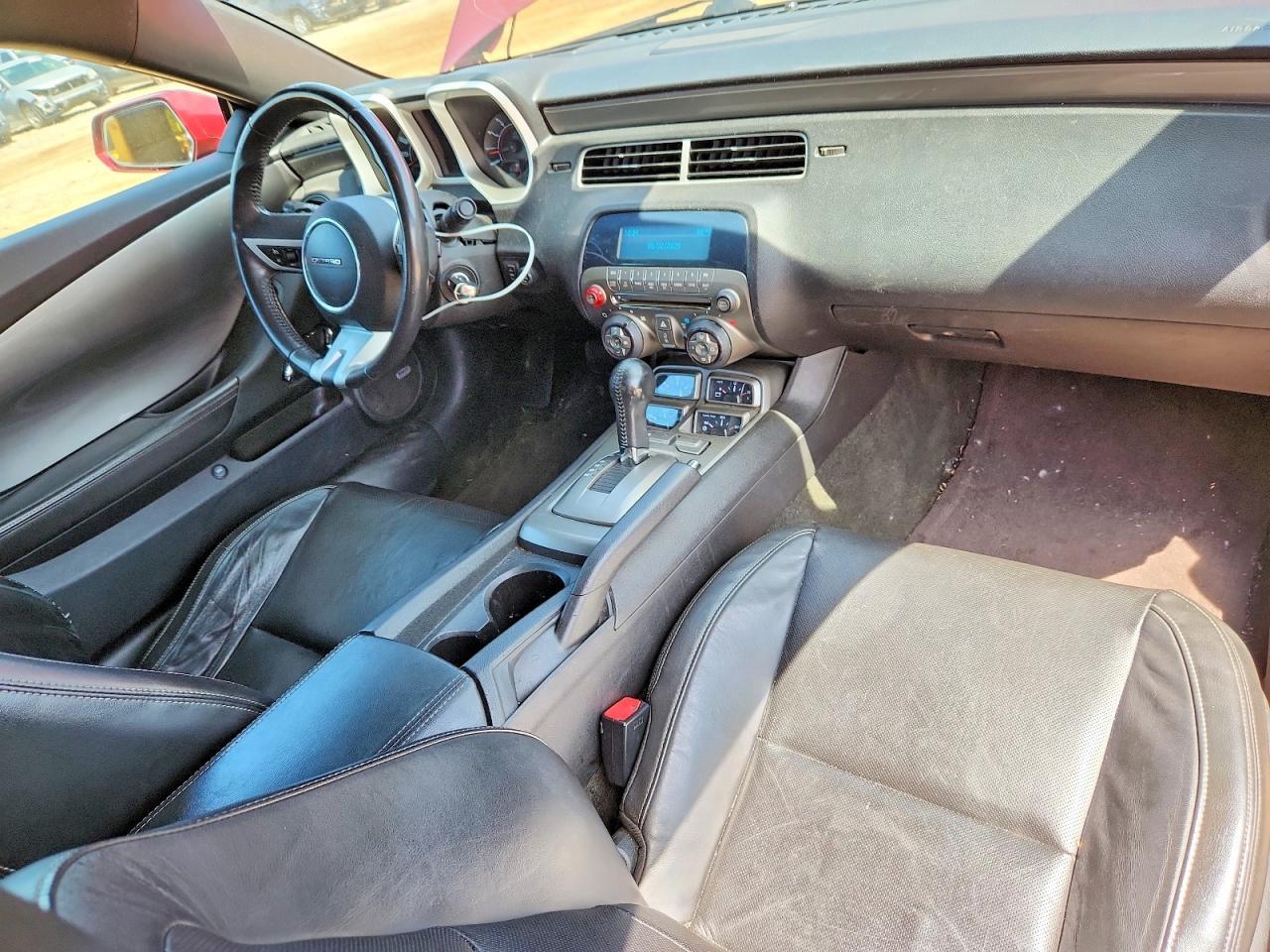 2011 CHEVROLET Camaro