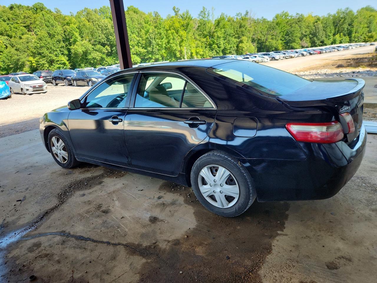 2007 TOYOTA CAMRY