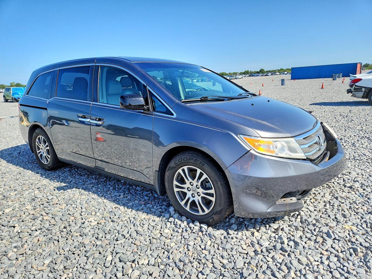 2012 HONDA ODYSSEY