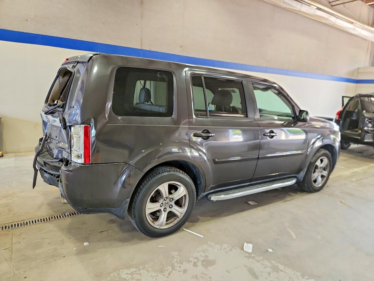 2013 HONDA PILOT