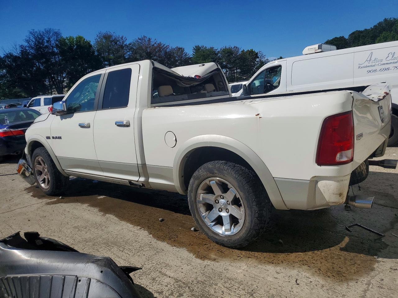 2009 DODGE RAM 1500