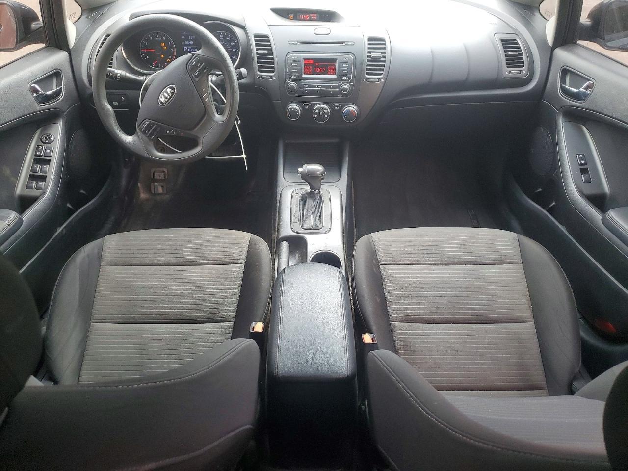 2015 KIA FORTE