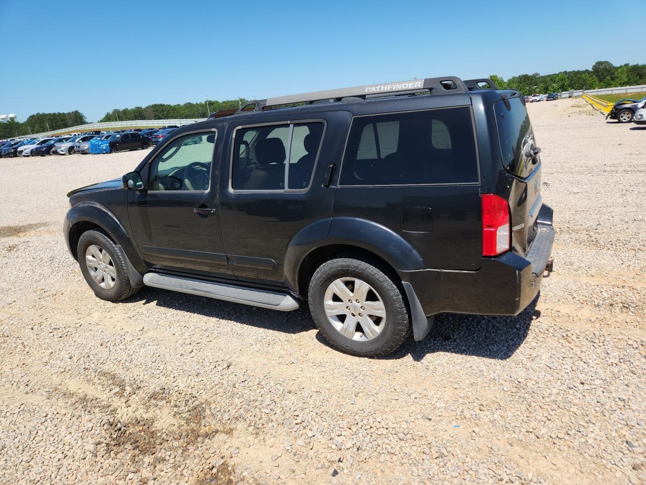 2005 NISSAN PATHFINDER