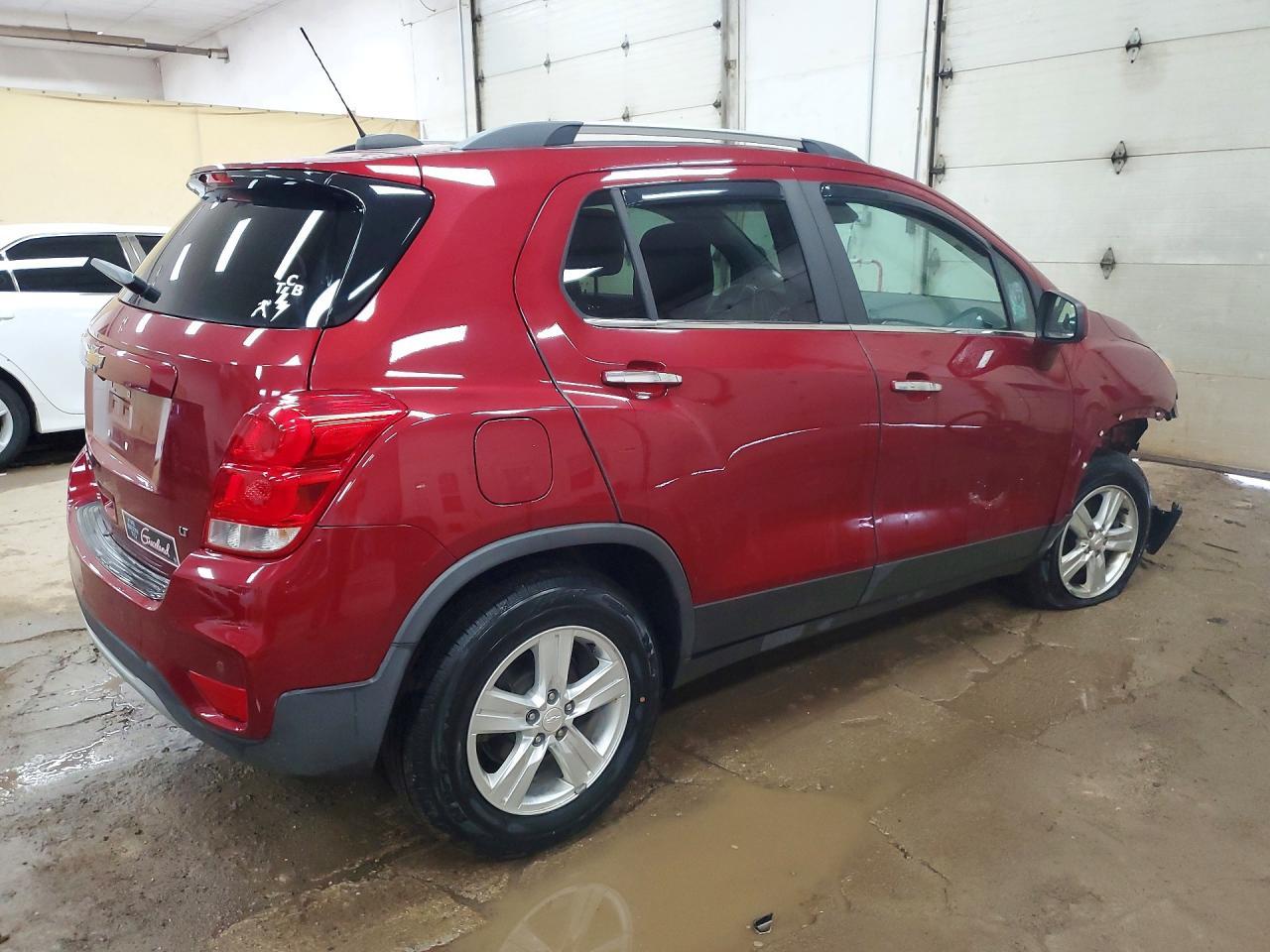 2019 CHEVROLET TRAX