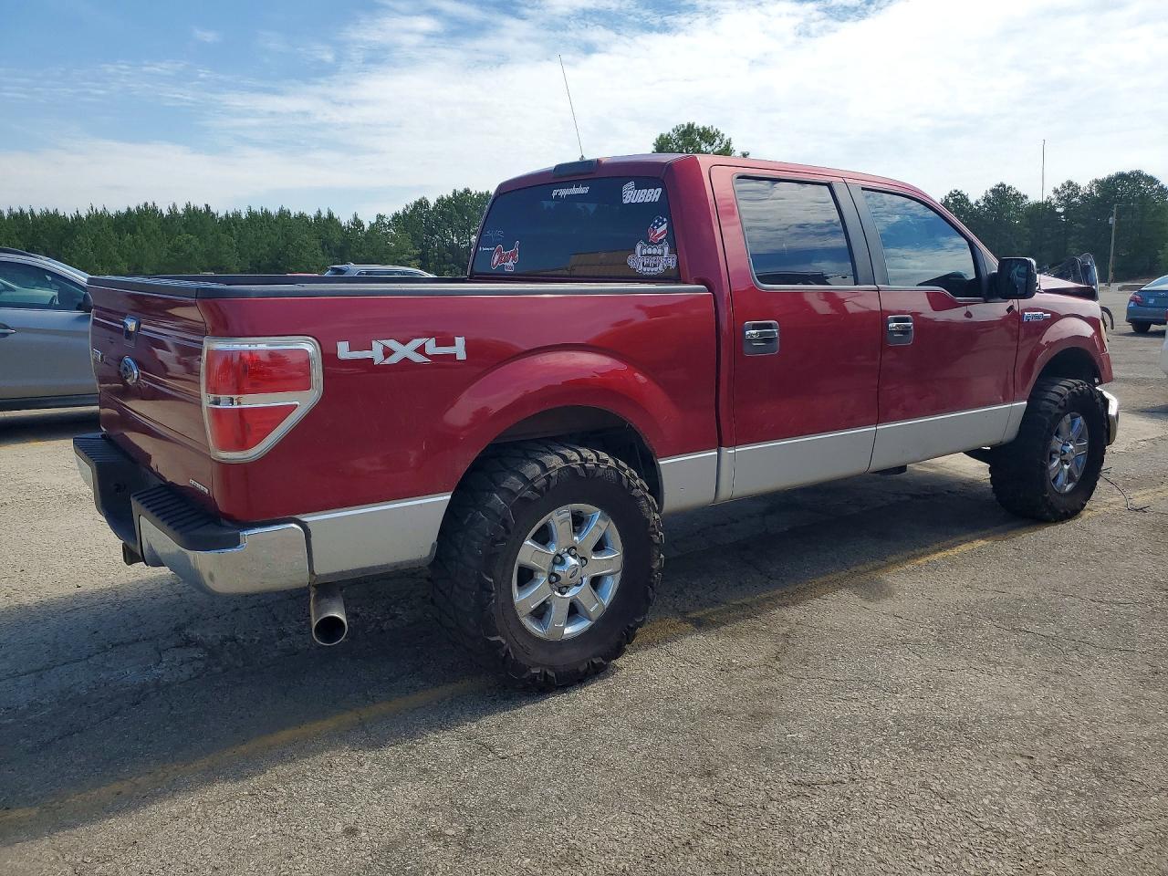 2013 FORD F-150 Lightning