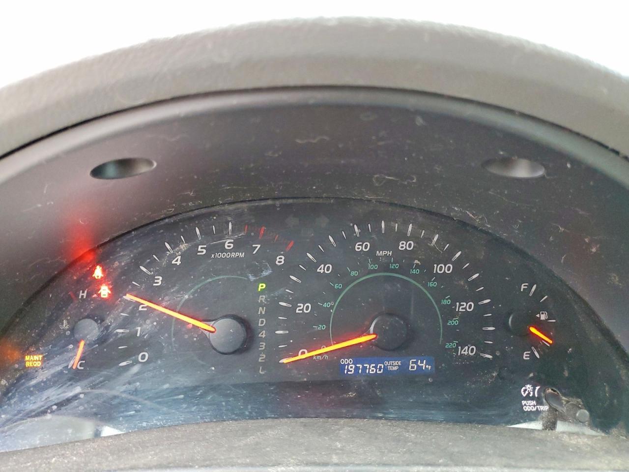 2007 TOYOTA CAMRY