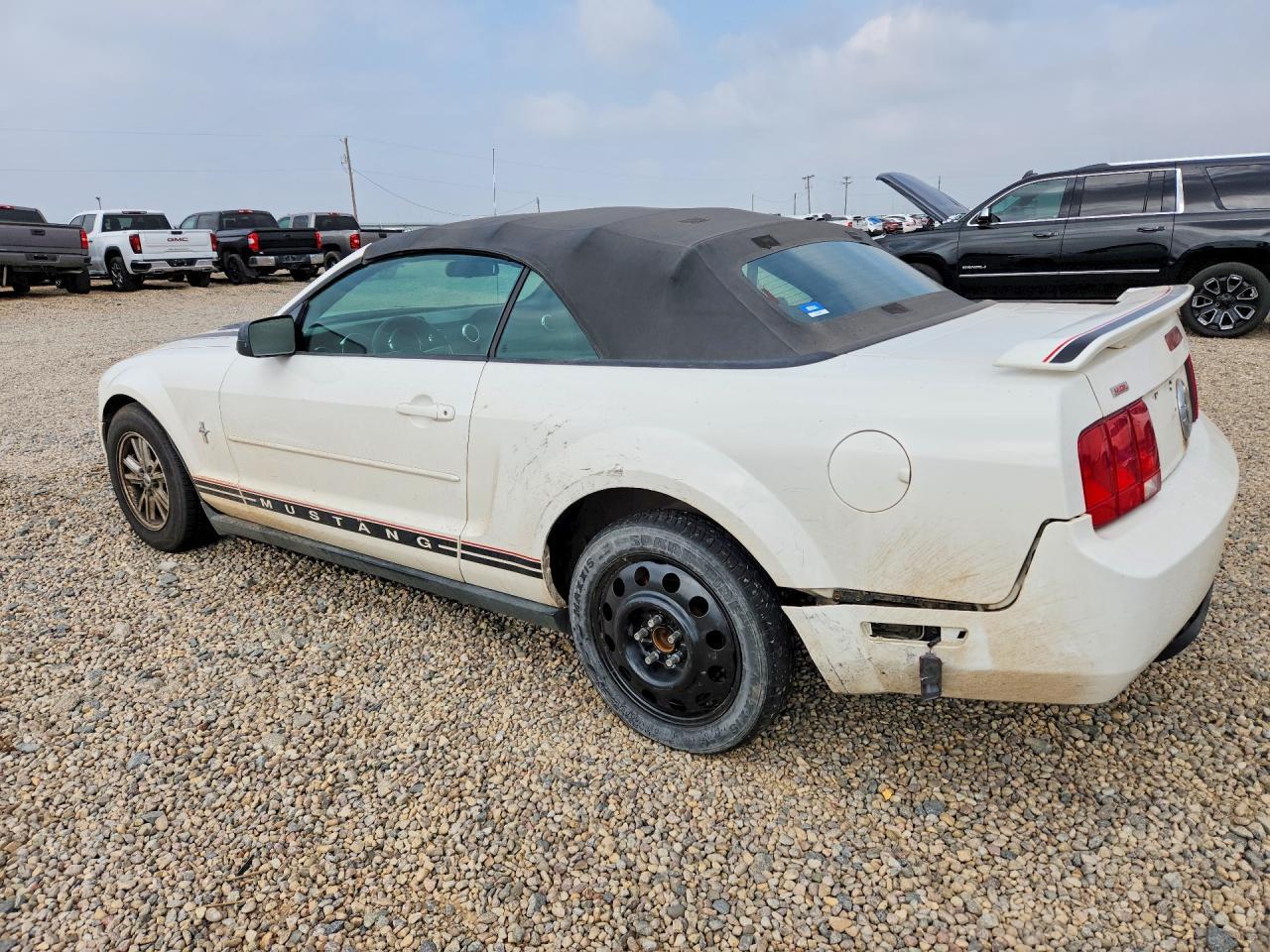 2006 FORD MUSTANG