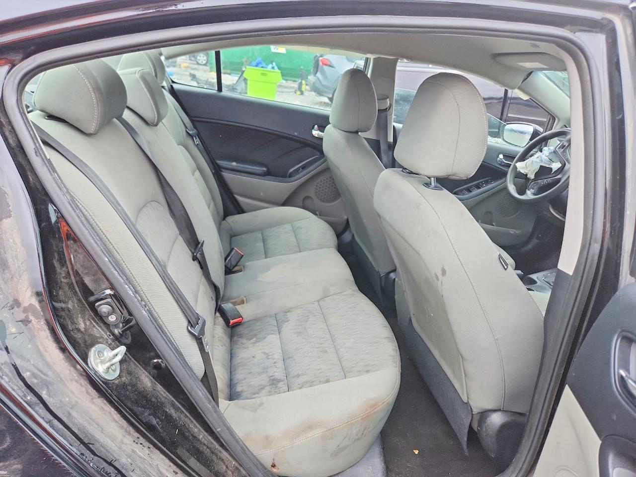 2015 KIA FORTE