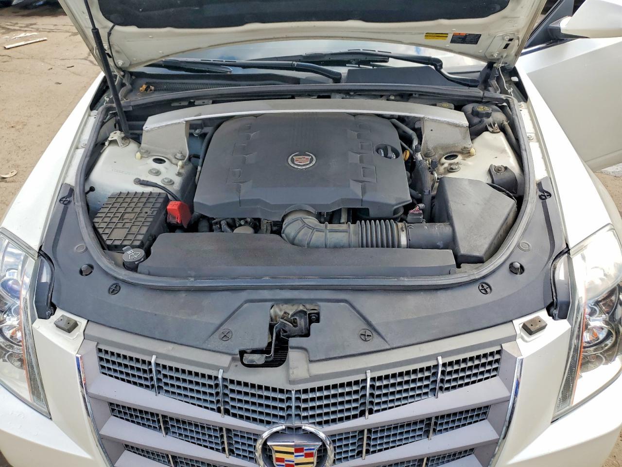 2010 CADILLAC CTS