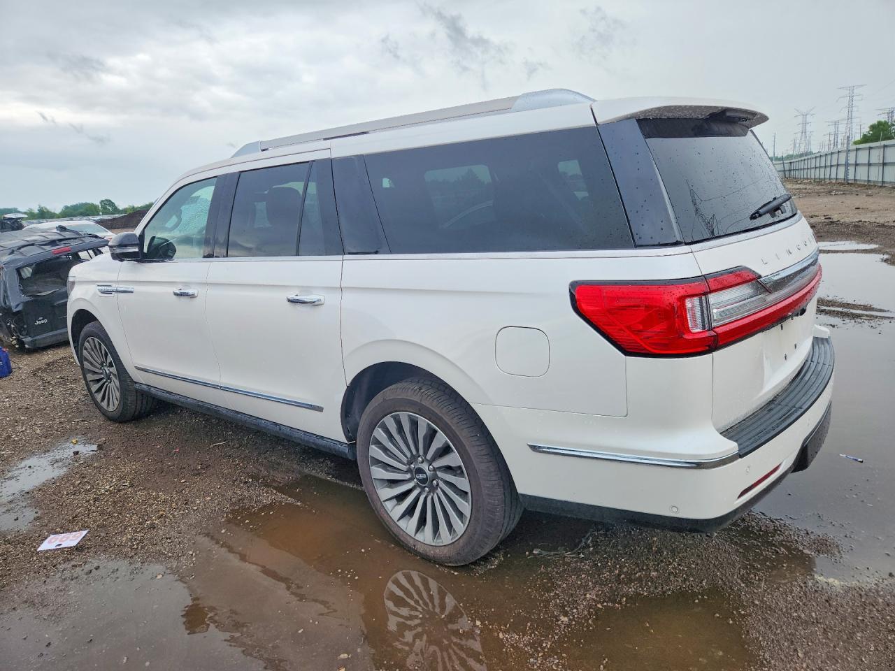 2019 LINCOLN Navigator