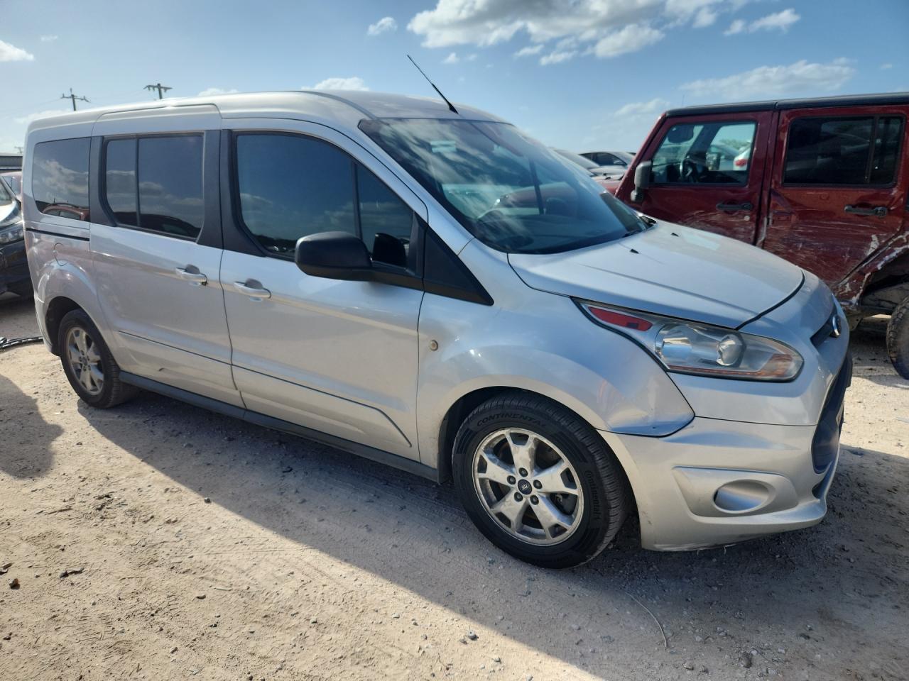 2016 FORD TRANSIT CONNECT