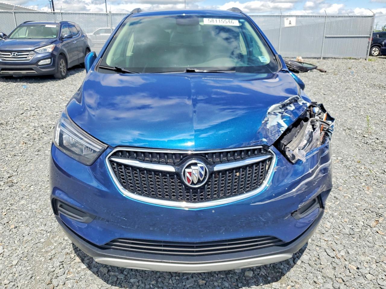 2019 BUICK ENCORE