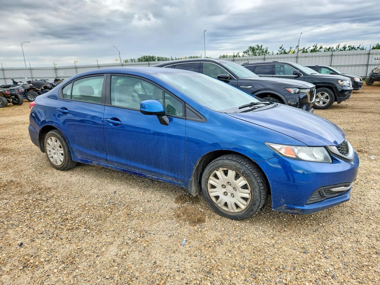 2013 HONDA CIVIC