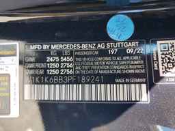 2023 MERCEDES-BENZ E-Class