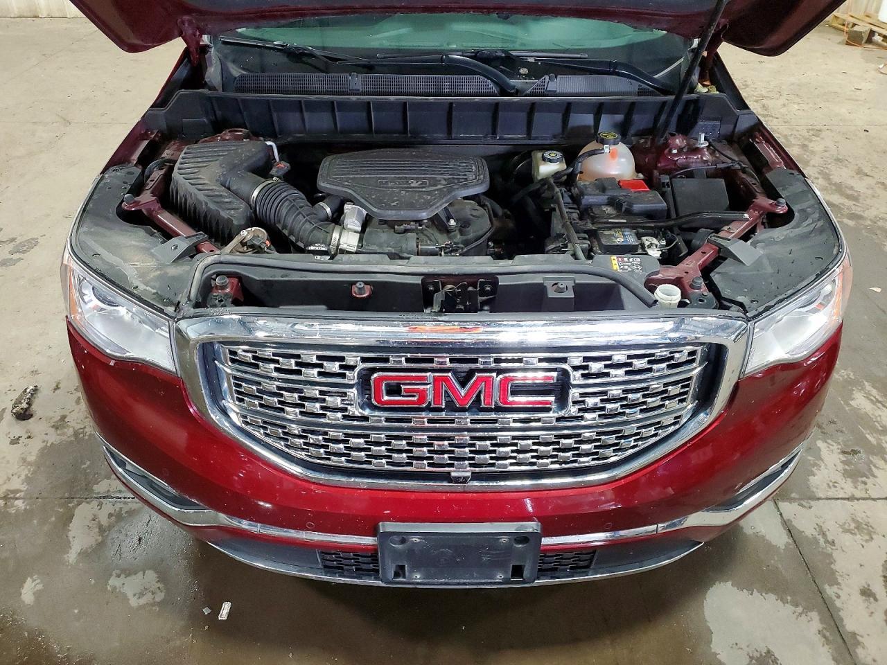 2017 GMC ACADIA