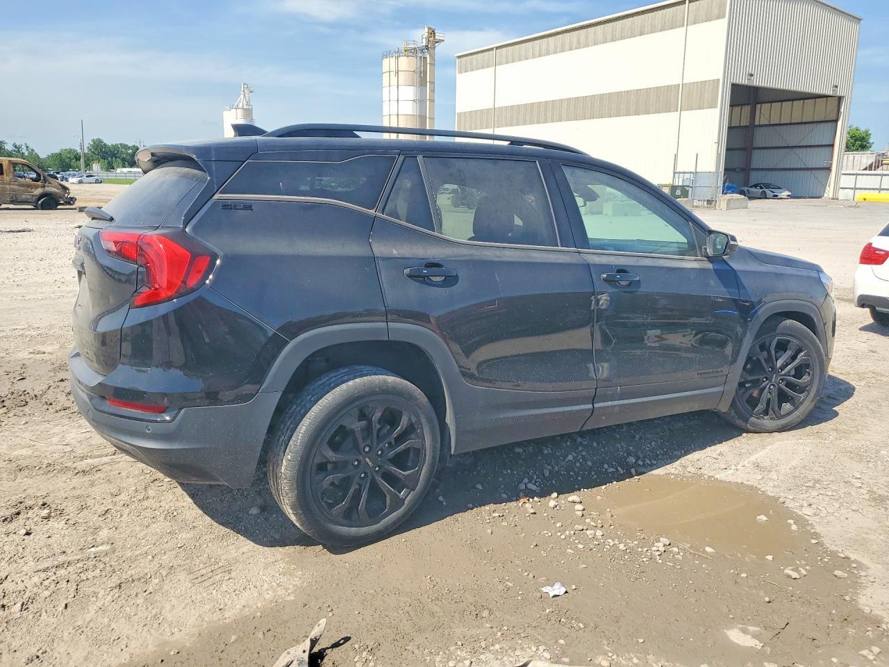 2021 GMC Terrain