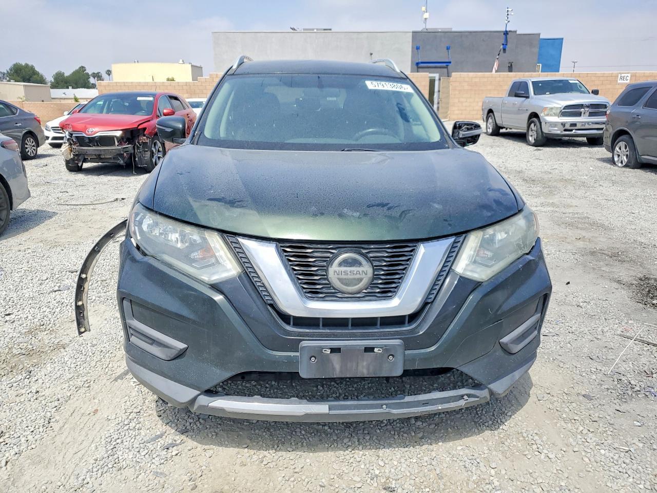 2018 NISSAN ROGUE