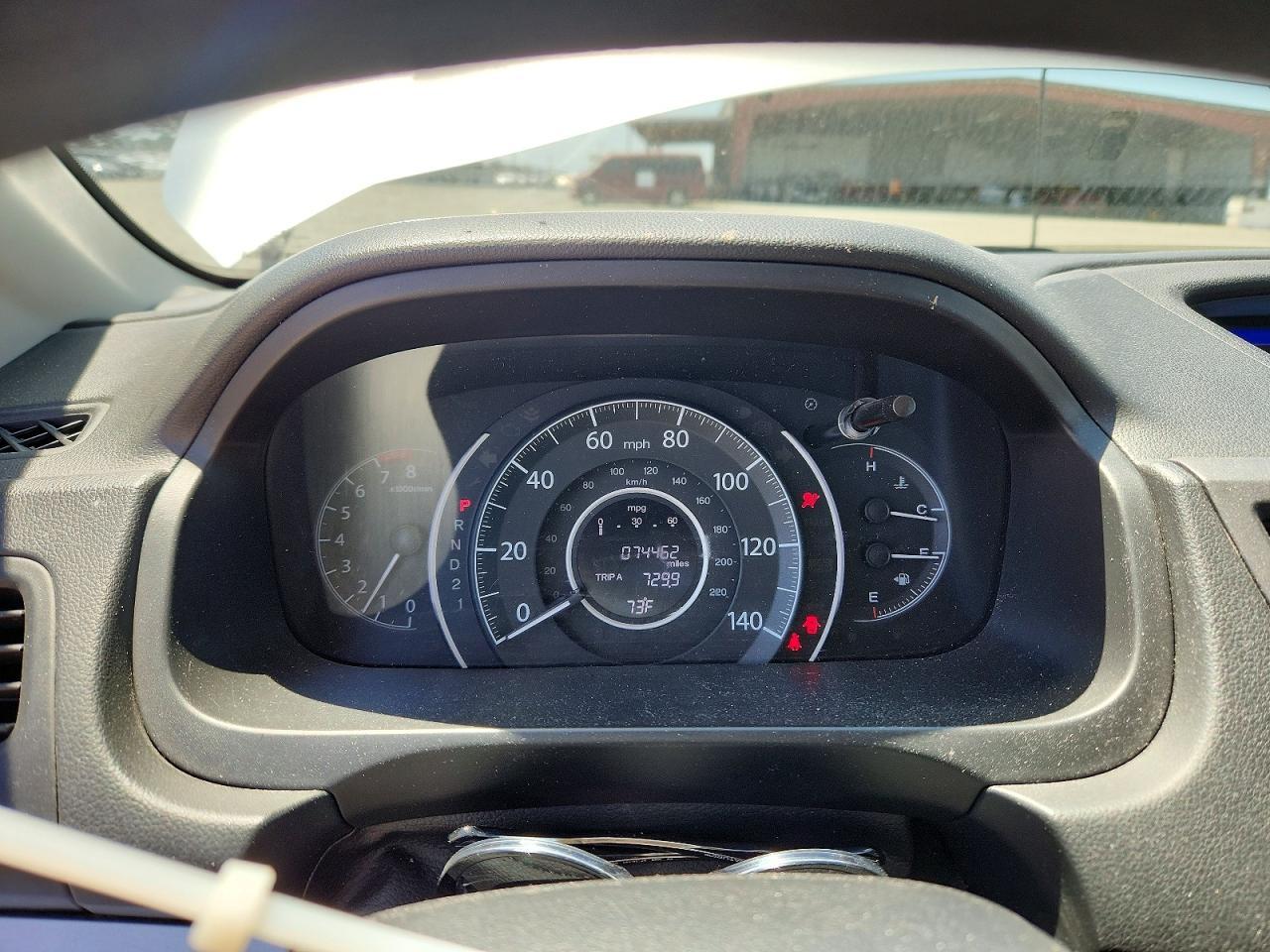 2013 HONDA CR-V