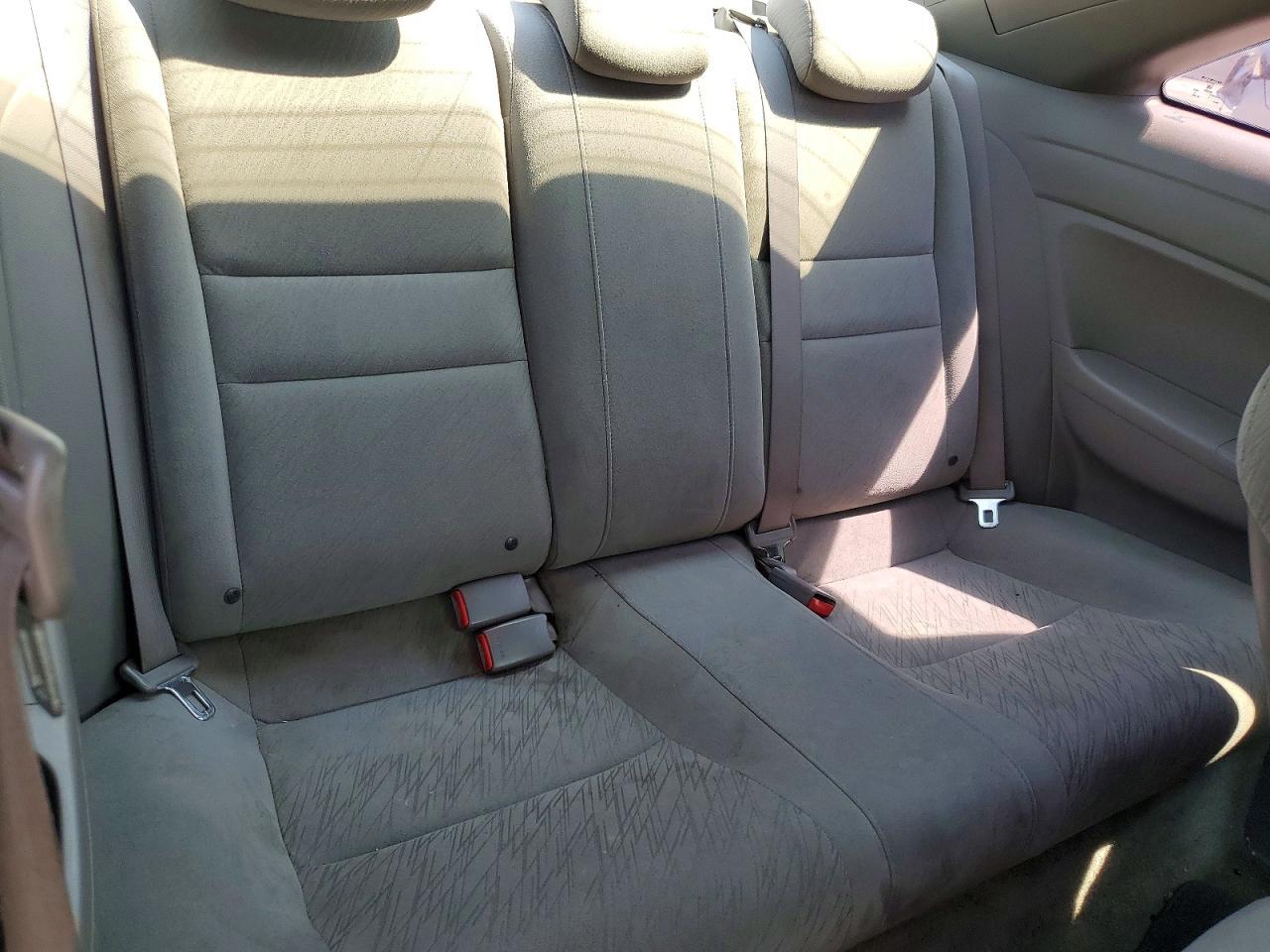 2007 HONDA CIVIC