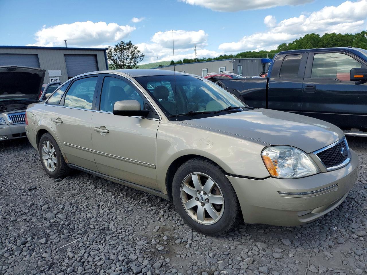 2006 FORD Five Hundred
