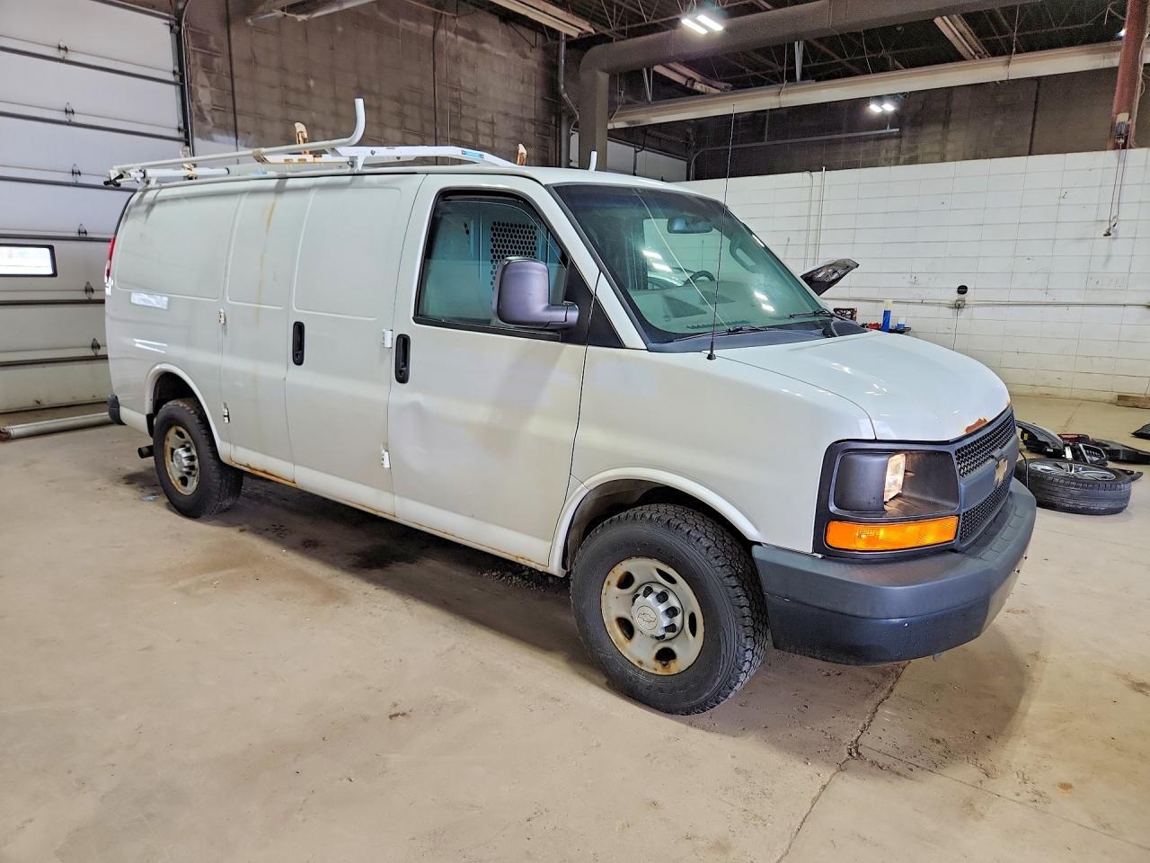 2016 CHEVROLET EXPRESS 2500