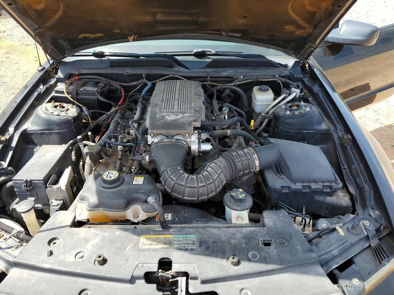 2007 FORD MUSTANG