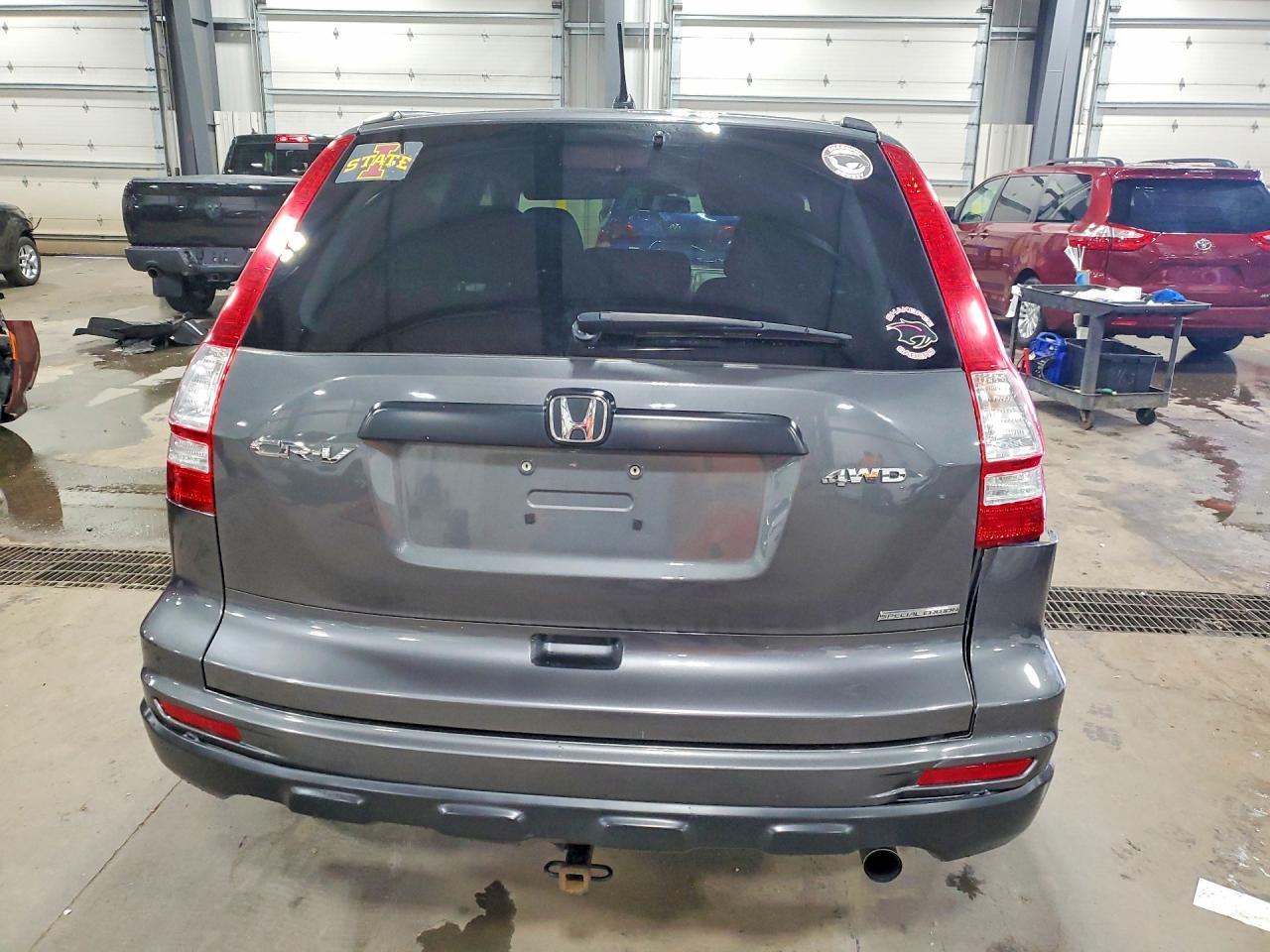 2011 HONDA CR-V