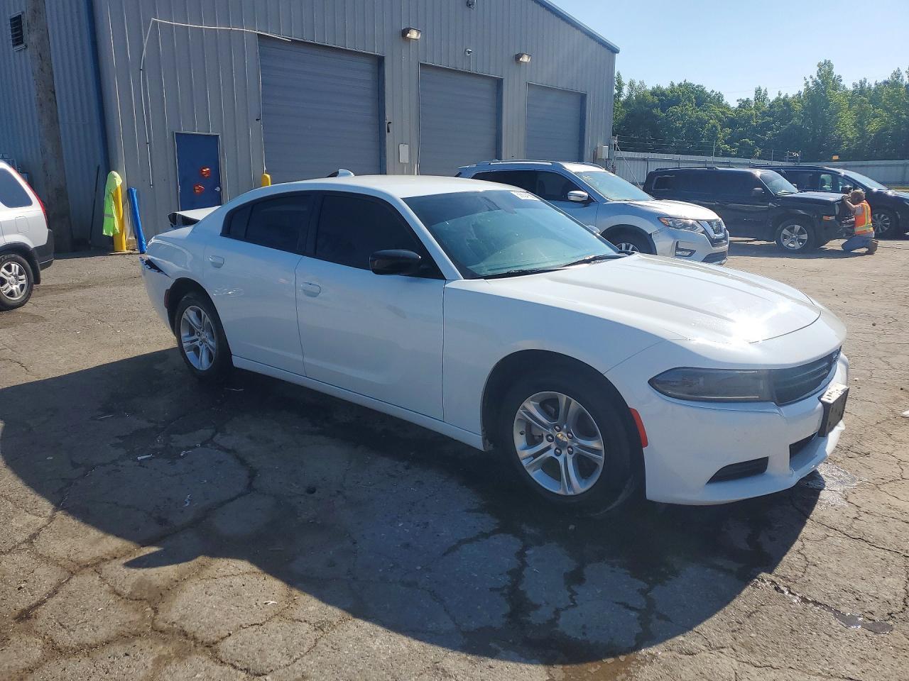 2023 DODGE CHARGER