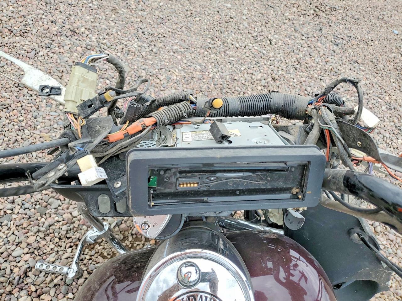 2007 HARLEY-DAVIDSON FLHX