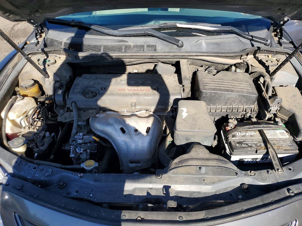 2007 TOYOTA CAMRY