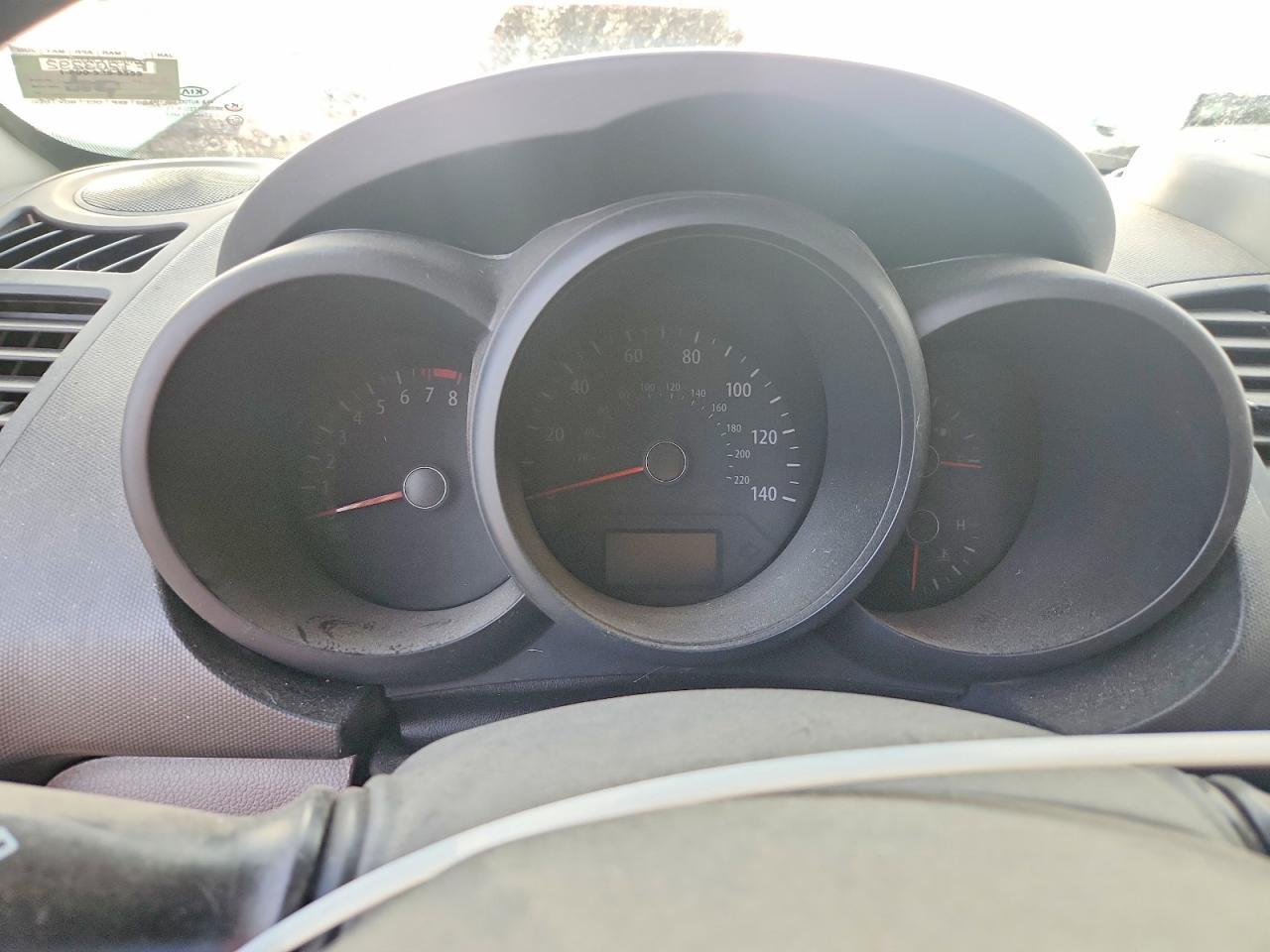 2012 KIA SOUL