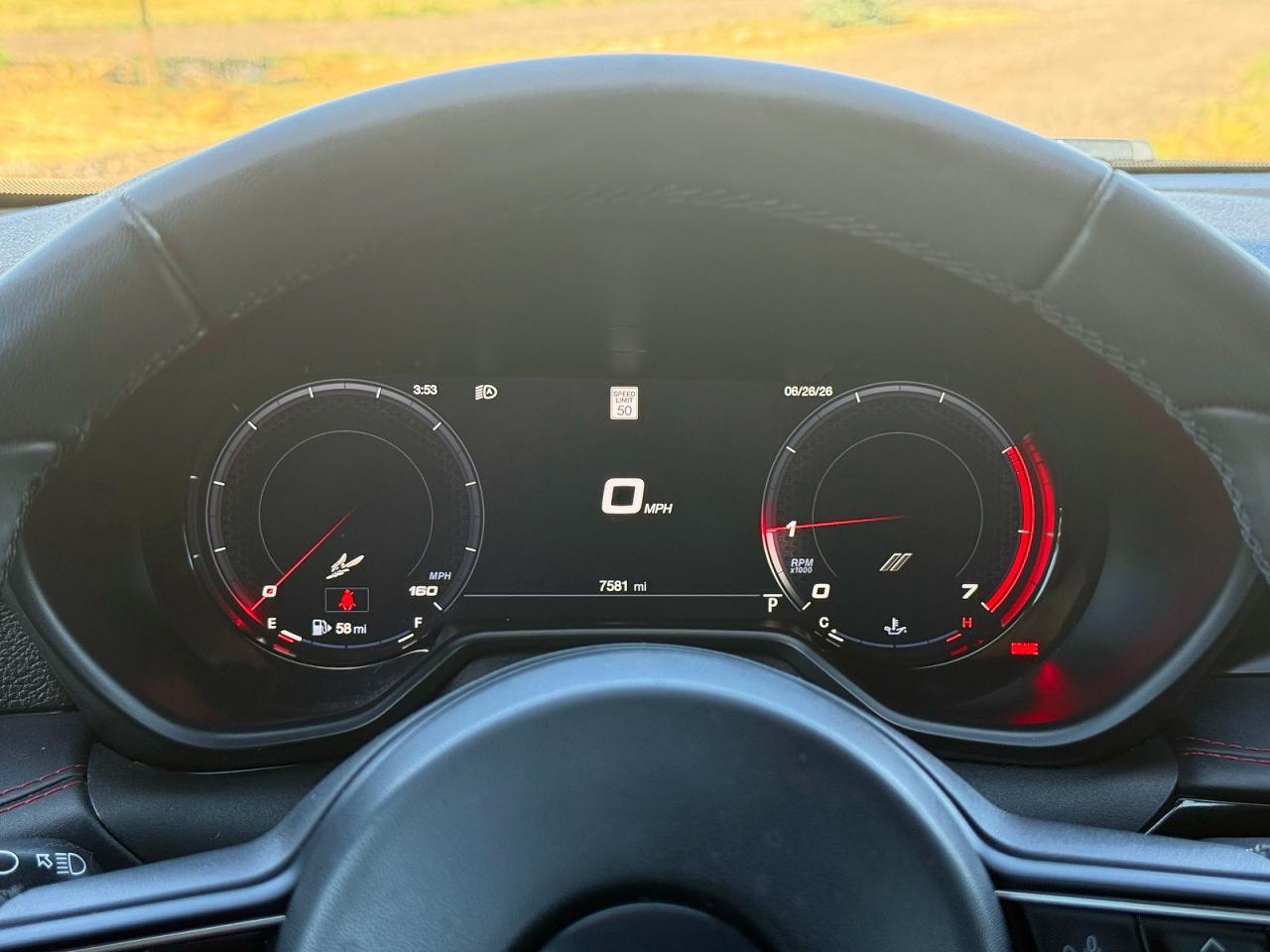 2024 DODGE Hornet