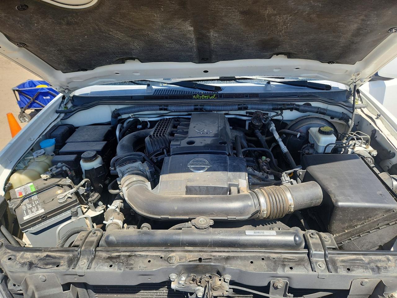 2008 NISSAN PATHFINDER