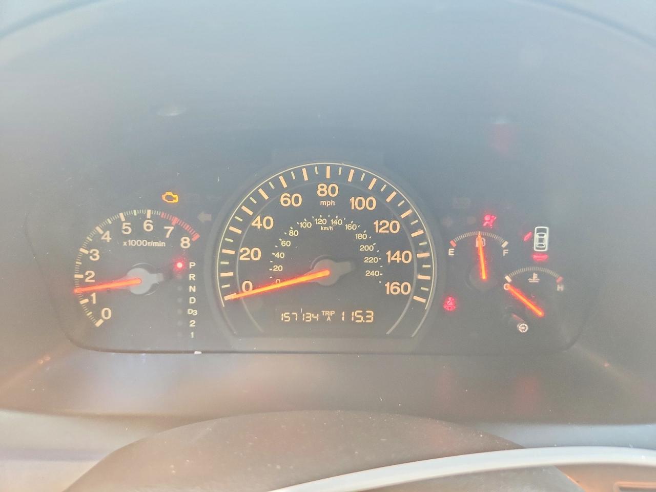 2003 HONDA ACCORD