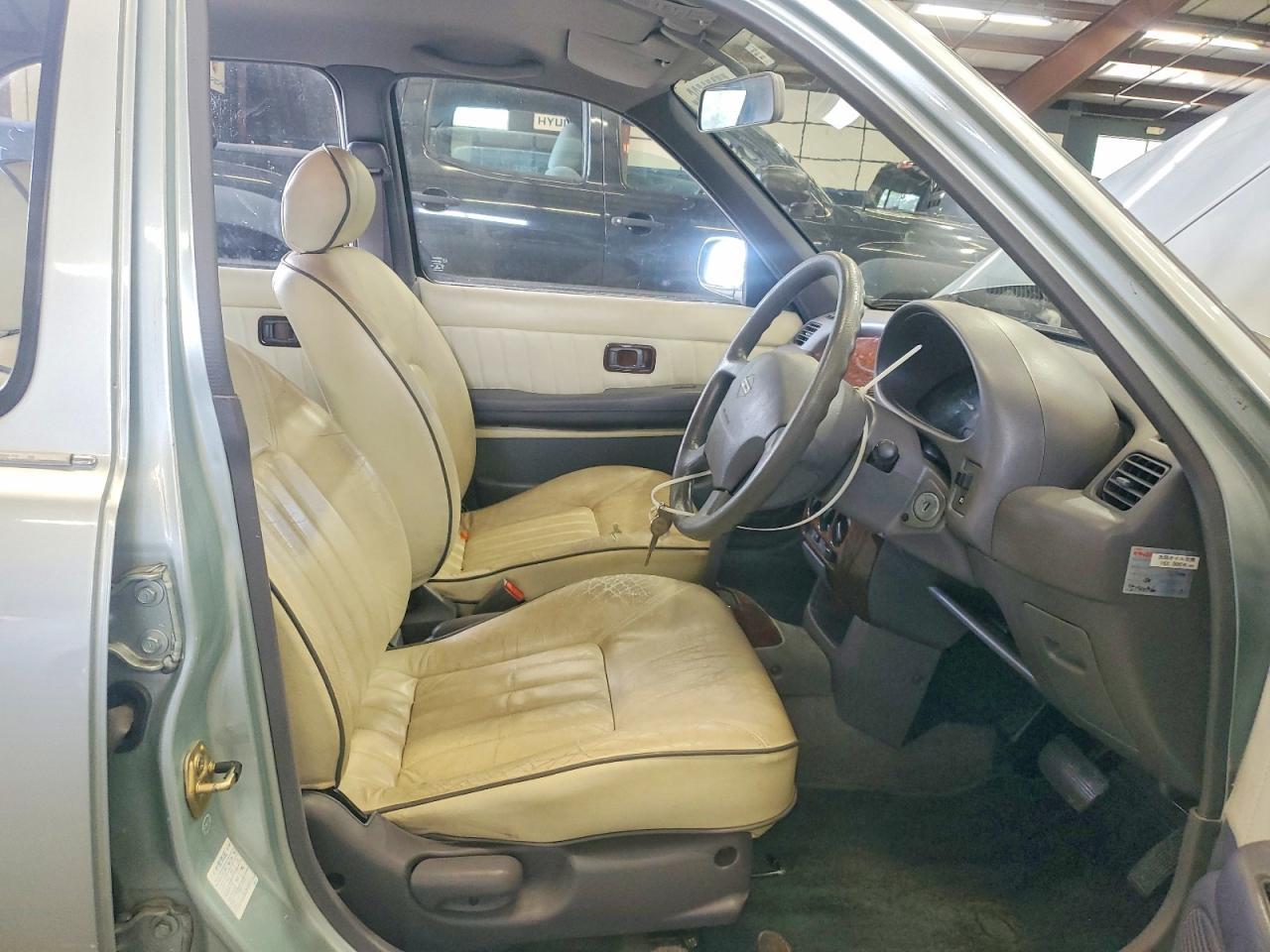 1996 MITSUBISHI Viewt