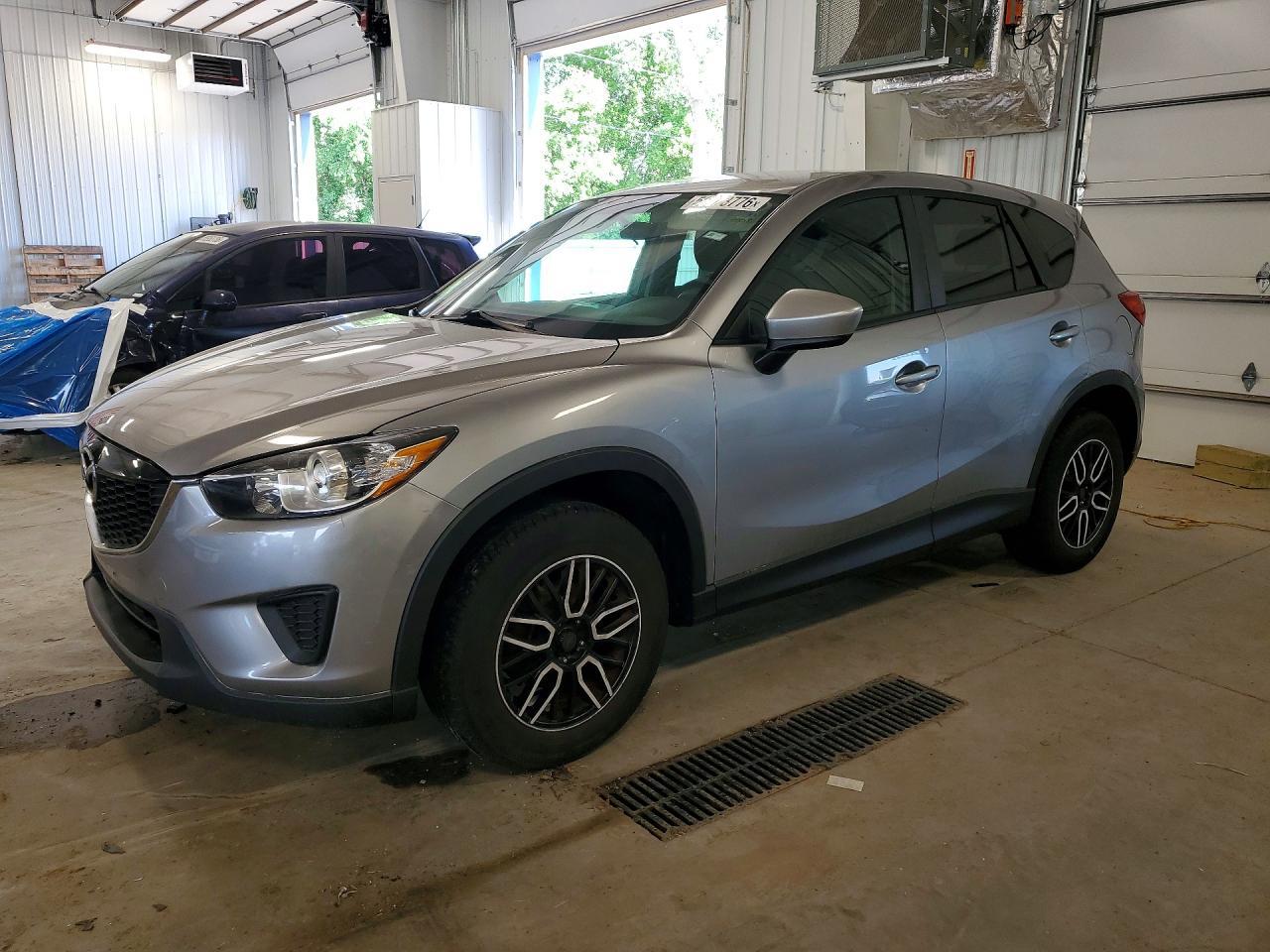 2014 MAZDA CX-5