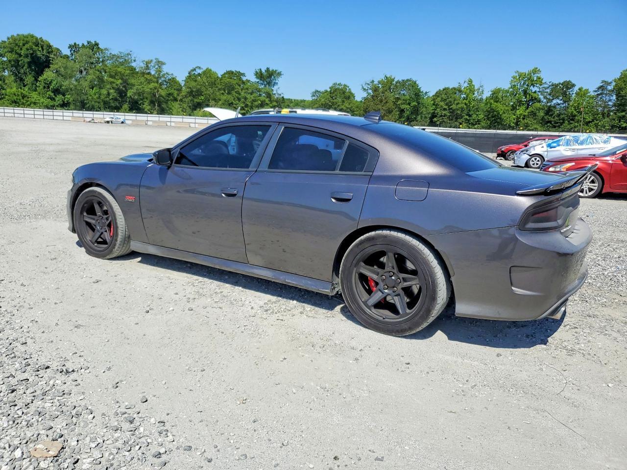 2016 DODGE CHARGER