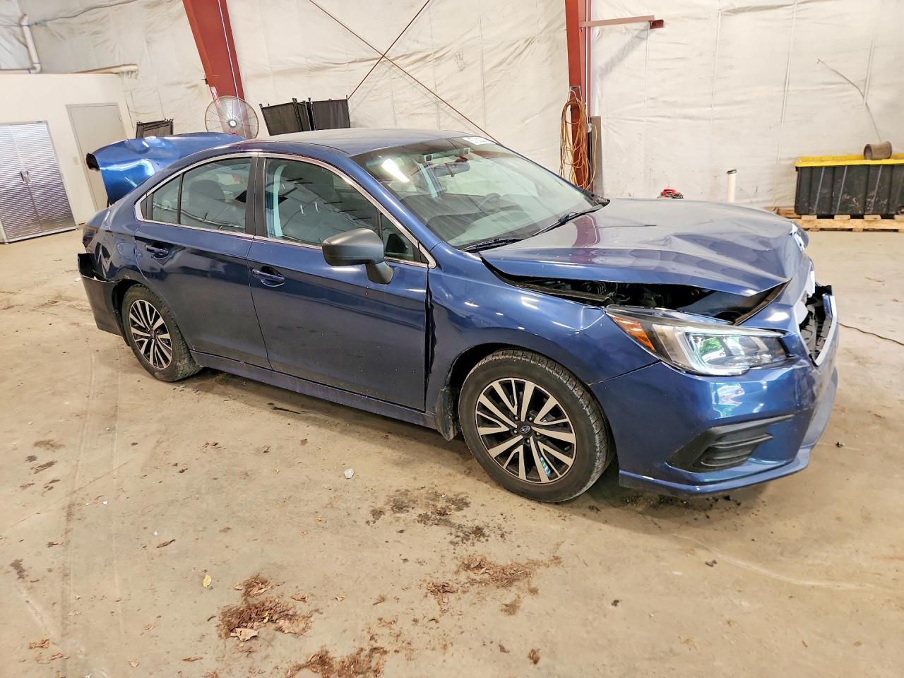 2019 SUBARU Legacy