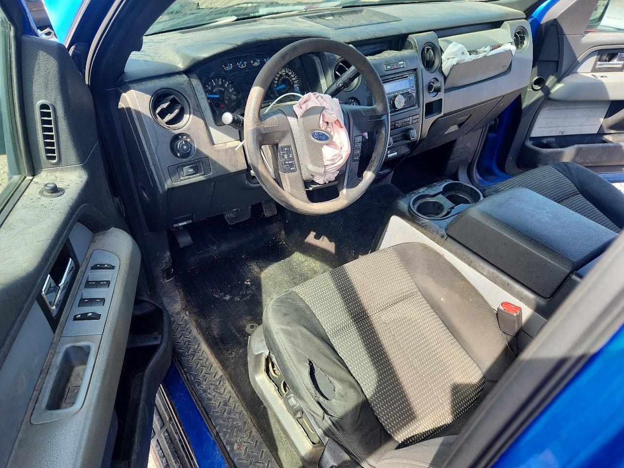 2014 FORD F-150 Lightning