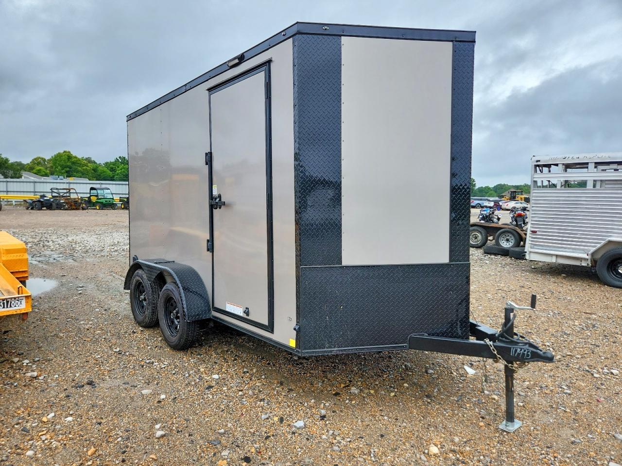 2026 Diamond Cargo Enclosed Cargo